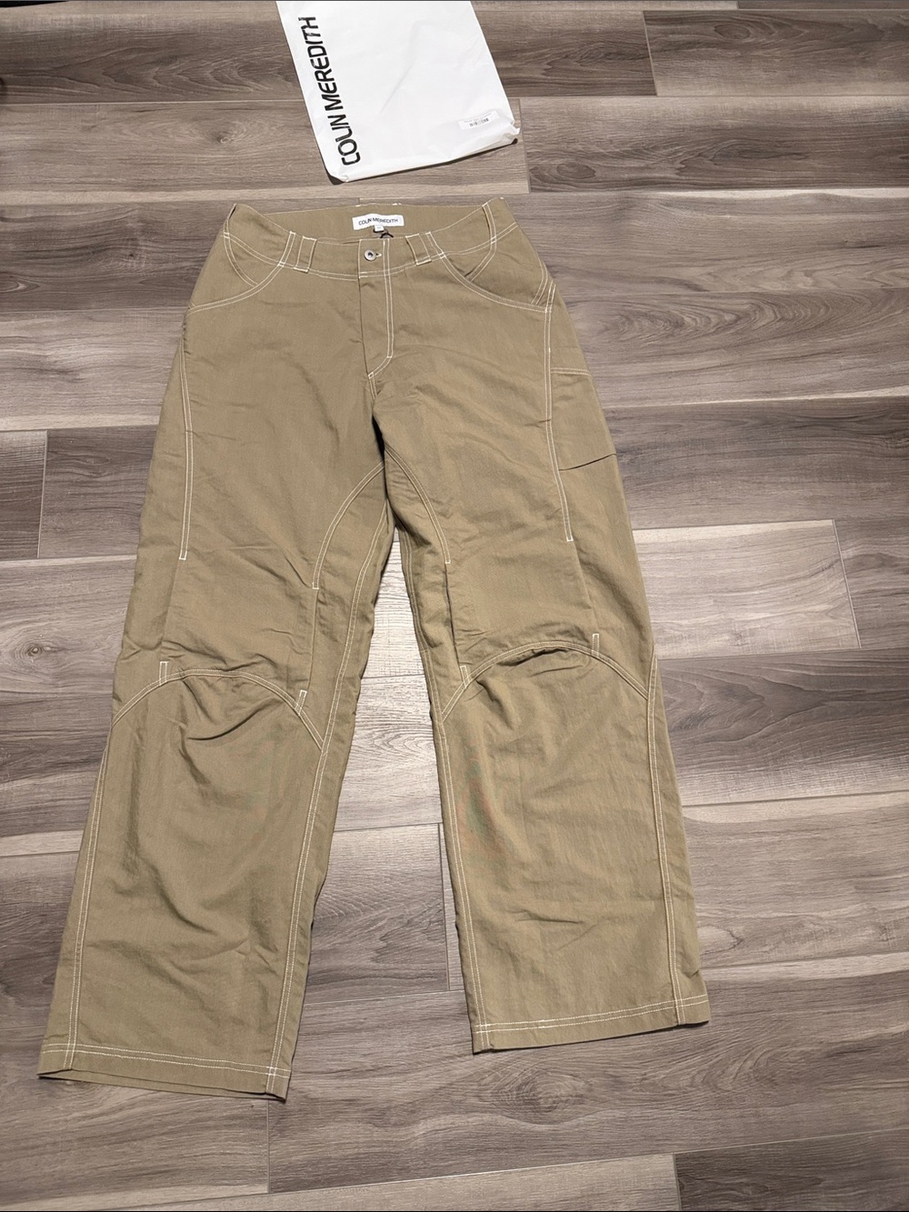 Colin Meredith Welder Pants